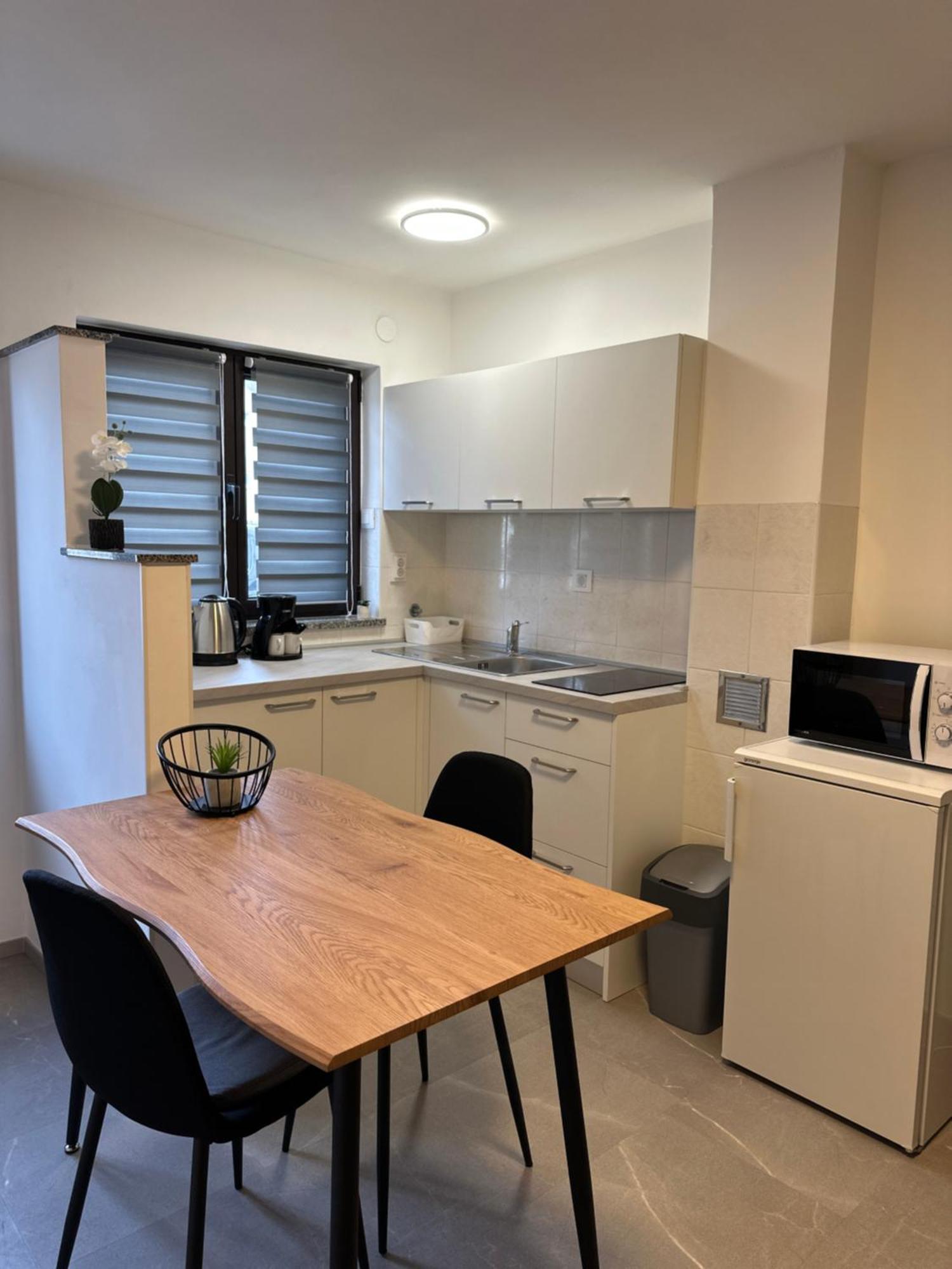 Apartment Bilic Pula Exteriör bild