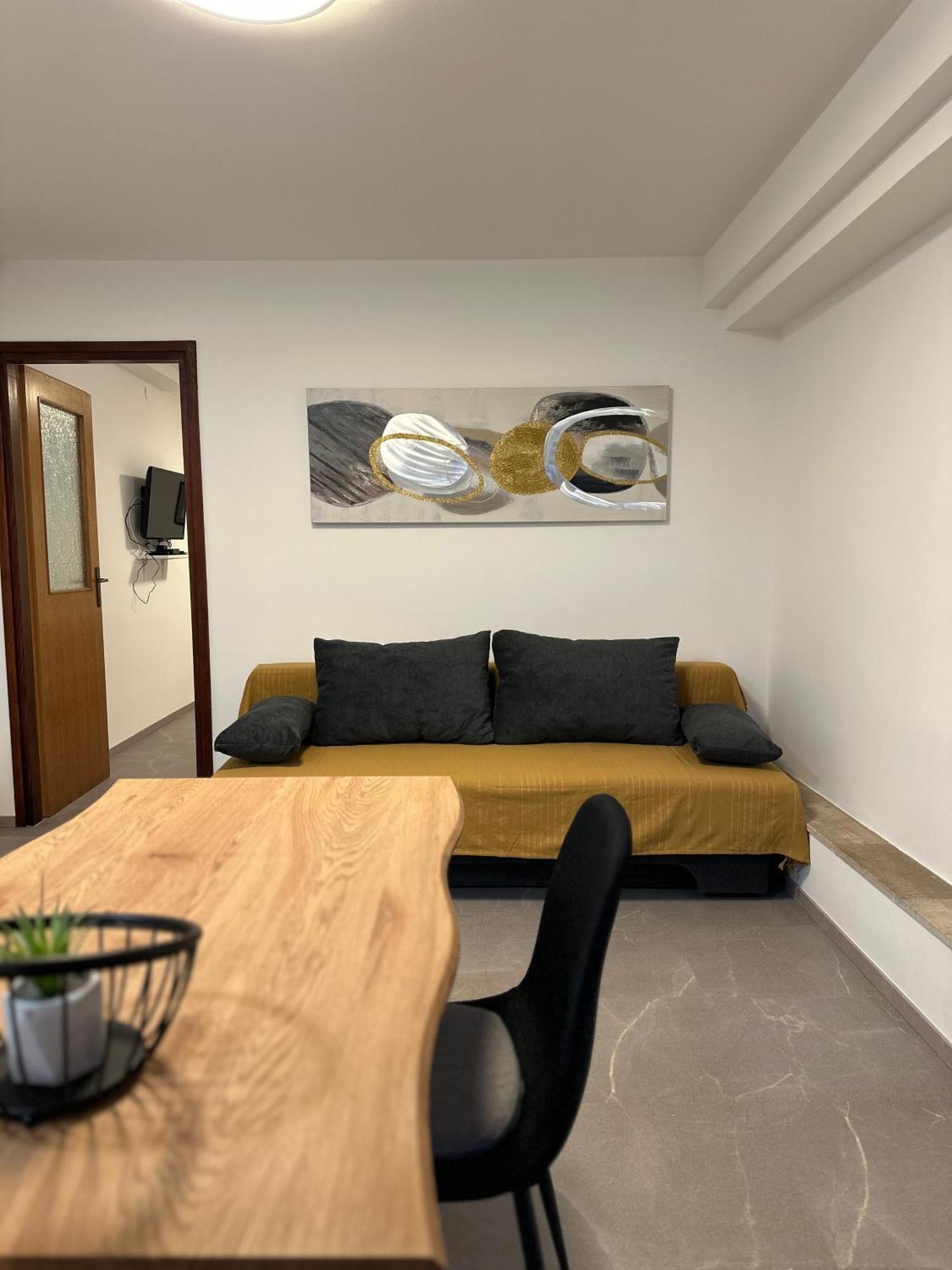 Apartment Bilic Pula Exteriör bild